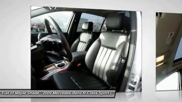 2009 Mercedes-Benz R-Class Cherry Hill NJ 94763 смотреть онлайн