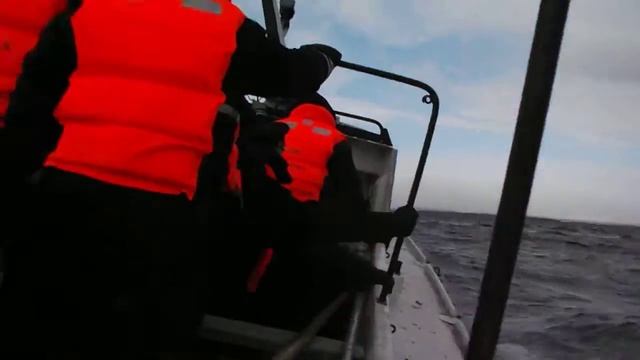 Катер до Тикси от ОИС смотреть онлайн