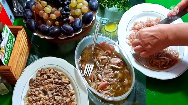 СЕЛЁДКА ПОД 