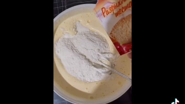 Панкейки с шоколадной начинкой смотреть онлайн