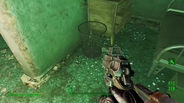 Fallout 4 Hamthrough - Ep38 - A Talk with Kellogg смотреть онлайн