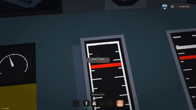 I Caused a MELTDOWN in a Nuclear Power Plant in the New Update in Stormworks! смотреть онлайн