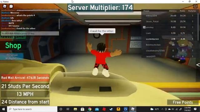 Roblox fastest run and vehicle смотреть онлайн