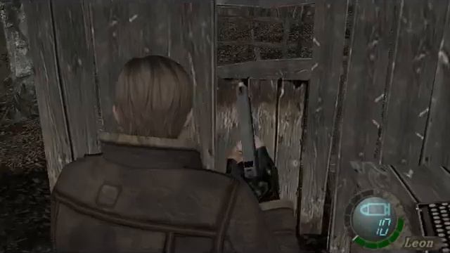 Похождение игры Resident Evil 4 часть 1 смотреть онлайн
