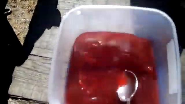 Суп из 7 за..п и мясо))))