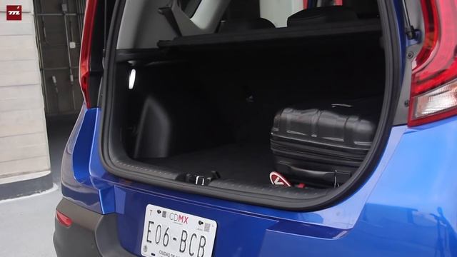 KIA Soul EX Pack 2020, a prueba: todo el equipo cabe en un cubito (con ruedas) sabiéndolo acomodar смотреть онлайн