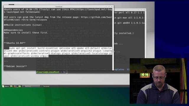 How to Install Cool-Retro-Term in Linux | Terminal Emulator | ITProTV смотреть онлайн