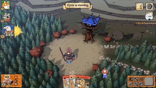 Root: Digital on Steam - 4 Player Playthrough смотреть онлайн