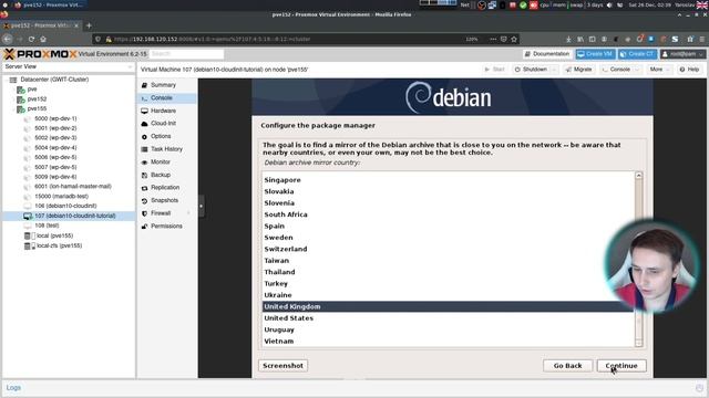 ProxMox CloudInit Tutorial - Roll-out VMs into production like a pro смотреть онлайн