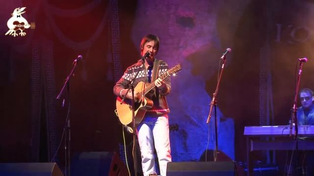 Лучшие барды республики 'Огни Уфы' Клуб 'Белый Ворон' 45 смотреть онлайн