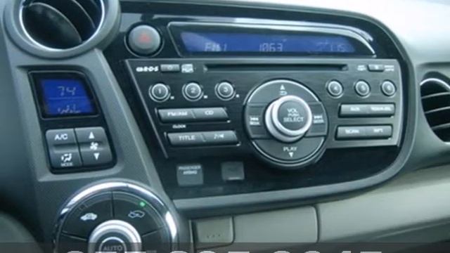 2013 Honda Insight Cincinnati OH Dayton, OH #L18692 смотреть онлайн