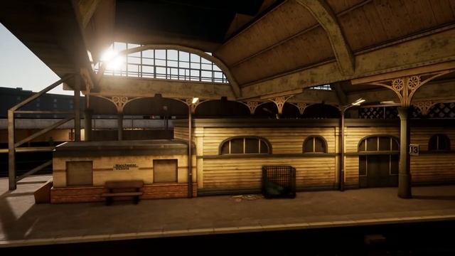 Train Sim World: Northern Trans-Pennine - Out Now | PS4 смотреть онлайн
