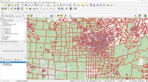 Как добавить данные из Excel в QGIS 3