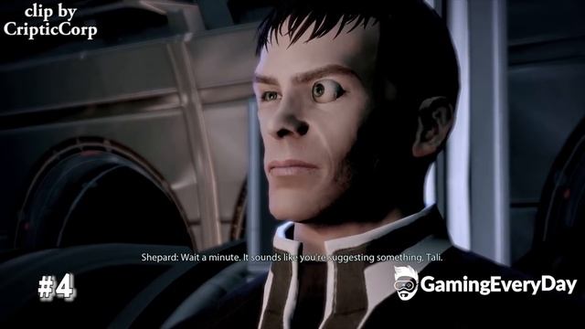TOP 10 MASS EFFECT Eye Glitches (Best Funny Moments Compilation) - GamingEveryDay смотреть онлайн