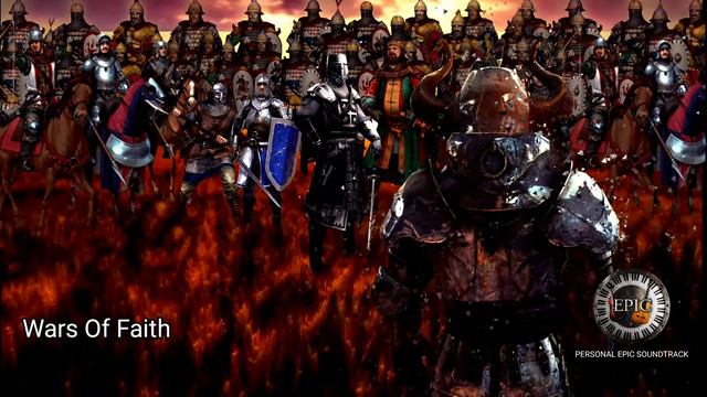 Audiomachine - Wars Of Faith смотреть онлайн