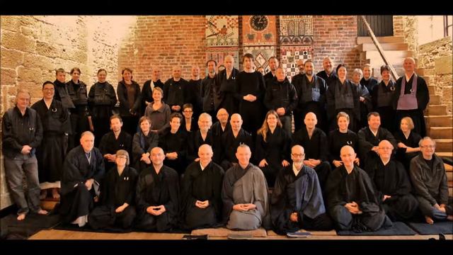Stonewater Spring Sesshin 2017 - Day Four - Charles Tenshin Fletcher Roshi Dharma Talk смотреть онлайн