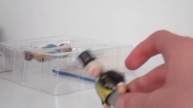 Unboxing 1: TWR Sir Topham & Lady Hatt Figure Pack смотреть онлайн