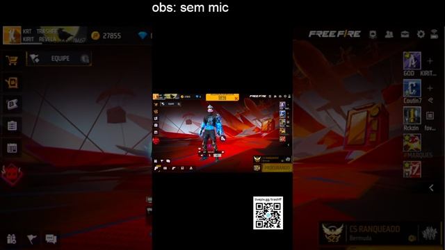 ? FREE FIRE AO VIVO ? NOVA TEMPORADA ? JOGANDO 4X4 COM INSCRITOS ? !PONTOS #EMULADOR #freefire смотреть онлайн