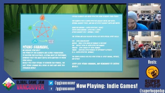 Stack Attack Demo on Twitch смотреть онлайн