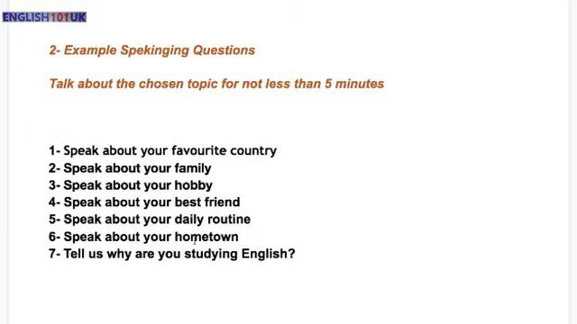 Final exam's tutorial for Pre-Intermediate смотреть онлайн