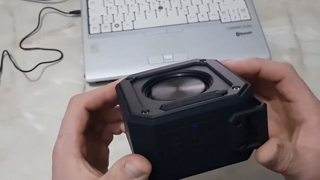 TRONSMART ELEMENT GROOVE - МАЛЕНЬКАЯ И МОЩНАЯ БЛЮТУЗ КОЛОНКА смотреть онлайн