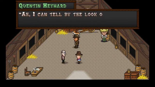 Boot Hill Heroes // Part 2 смотреть онлайн