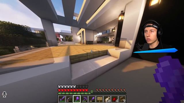 Ich ENTFÜHRE ein MÄDCHEN in MINECRAFT! смотреть онлайн