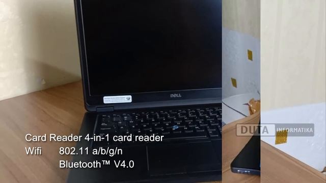 DELL Latitude E5450 | Review смотреть онлайн
