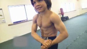 Маленькие спортсмены -  самые сильные дети