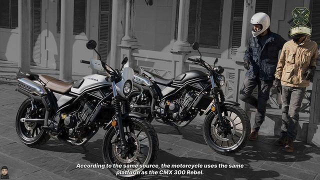 Classic Style Reborn..! 2023 Honda CL300 Retro-Scrambler Style
