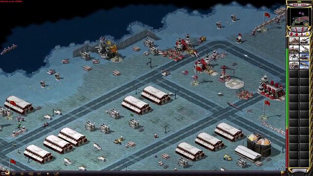 Red Alert 2 | Remastered Soviet Campaign - Red Revolution (Hard) смотреть онлайн