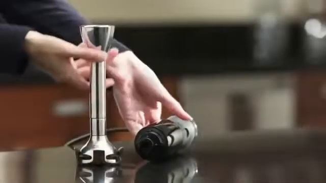 Blender ręczny KitchenAid смотреть онлайн