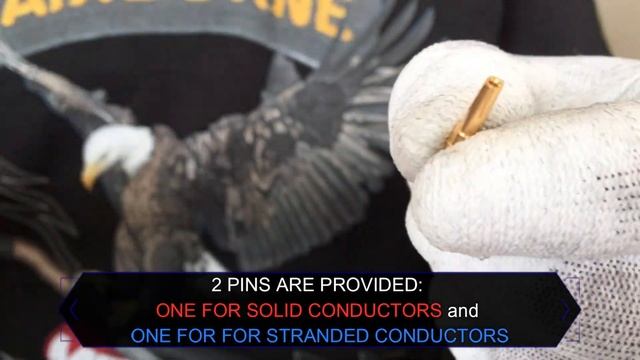 N Female Solder Connector Installation (10mm /.400