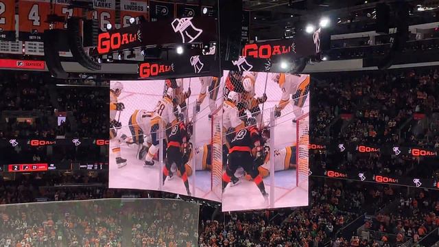 Philadelphia Flyers 2022 Goal Horn #3 [4K]