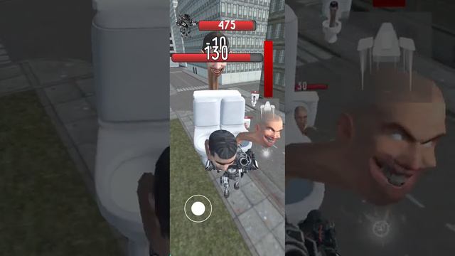 Toilet fight открытый мир смотреть онлайн