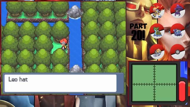 Let's Play Pokémon Perl Part 20 [Speedlevelchallenge] - Schlussstrich #TeamErfahrungspopel смотреть онлайн