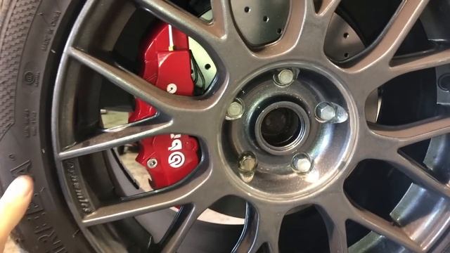 How To Install Brembo Brake Caliper Covers - Quick And Easy смотреть онлайн