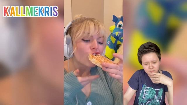 @kallmekris ЗВОНОК НА ГОРЯЧУЮ ЛИНИЮ (Русская озвучка и синхрон) смотреть онлайн