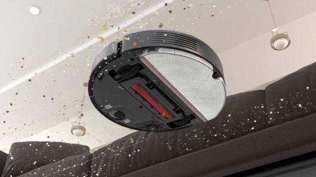 Roborock Q7 Max с полностью резиновой щеткой с длительным сроком службы в Омске смотреть онлайн