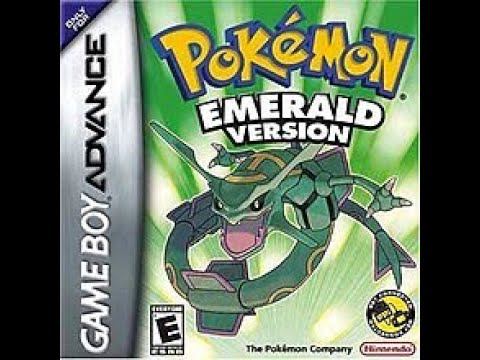 Pokemon Emerald прохождение #6 Серия смотреть онлайн