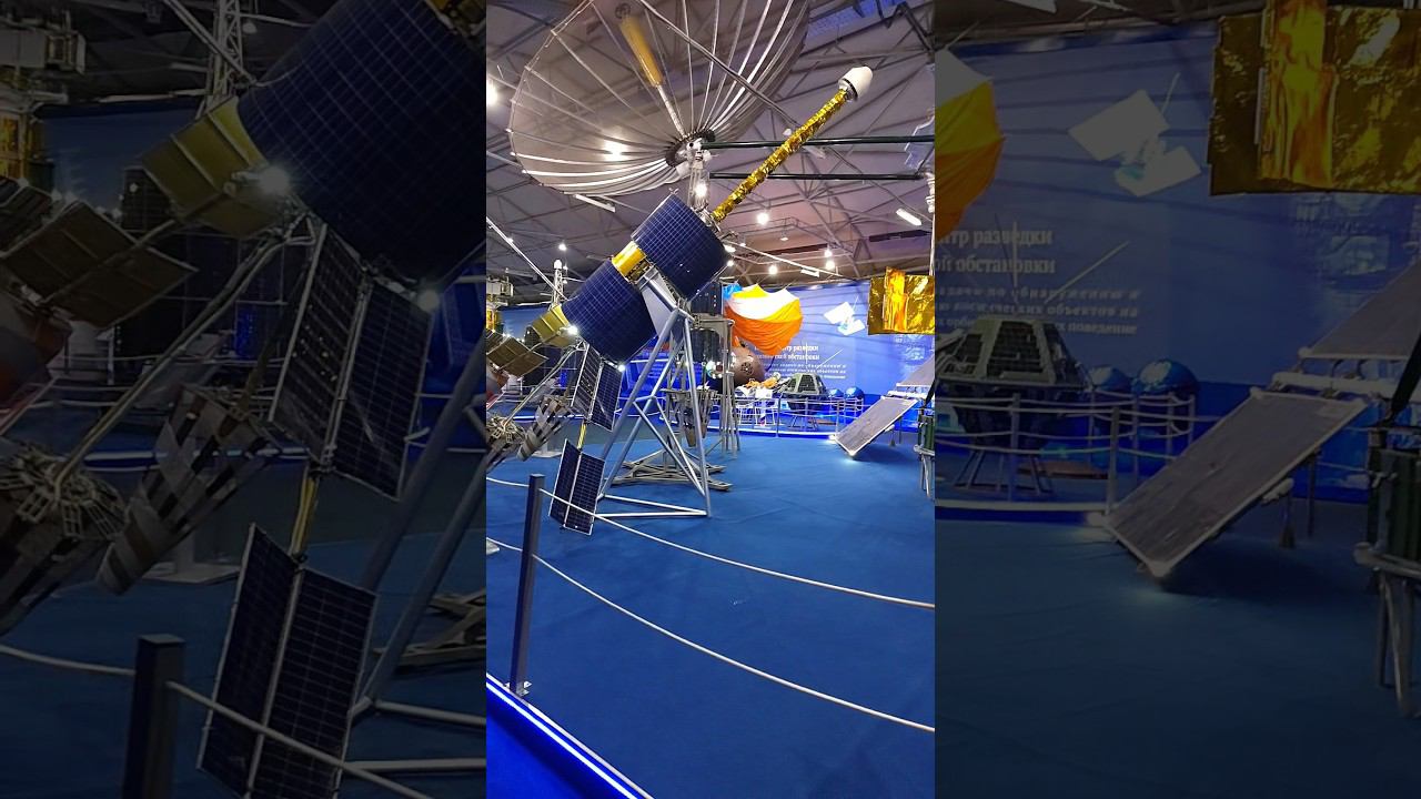 #shorts космический аппарат #Луч-2 смотреть онлайн