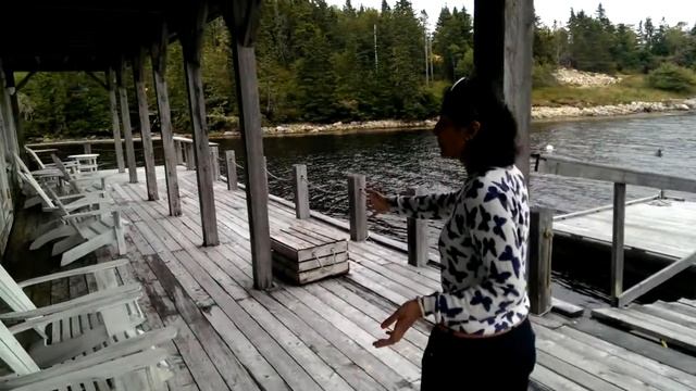 'Haven' locations - the Grey Gull смотреть онлайн