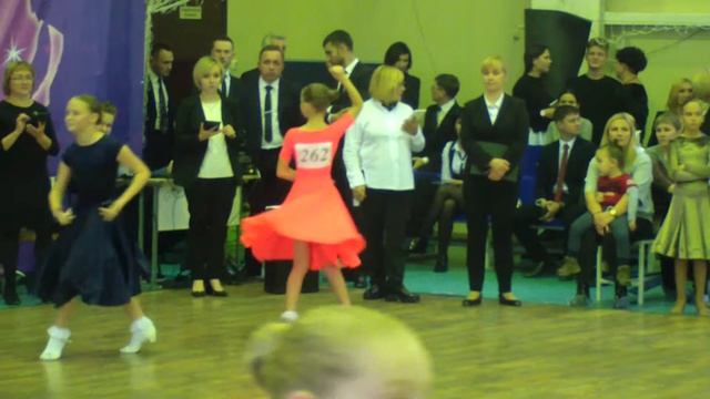 ТСК «Феникс» на турнире "Хрустальная туфелька" 2018.11.18 смотреть онлайн