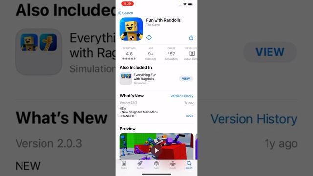 Tutorial on how to download Fun with ragdolls (road to 100 subs) смотреть онлайн