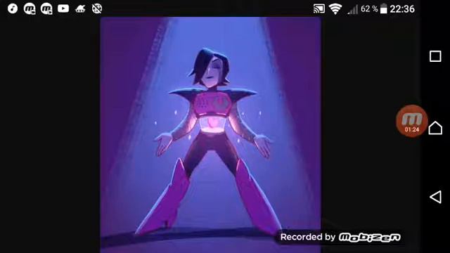 ПЕСНЯ Меттатона (Mettaton Ex)