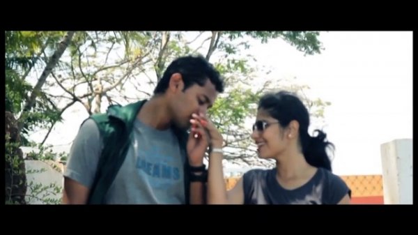 Dolleank Dolle Laun Polletalo -  "MMS" - Kevin D'Mello & Sonam Morajkar