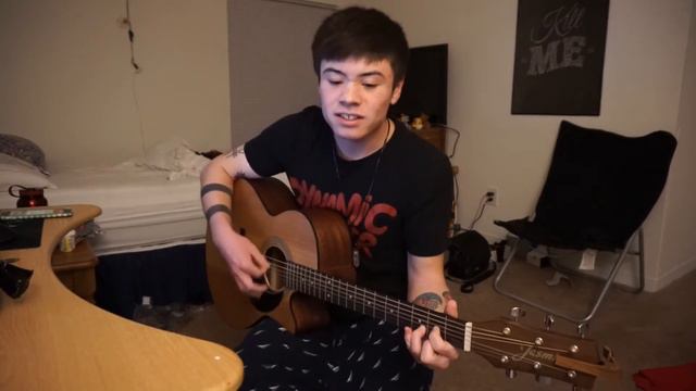 12 Feet Deep Guitar Cover | The Front Bottoms смотреть онлайн