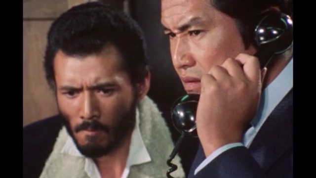 太陽にほえろ！ 第433話 金髪のジェニー смотреть онлайн