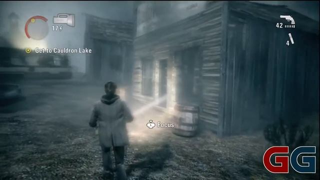 Alan Wake:Gunless Wonder Achievement Guide смотреть онлайн
