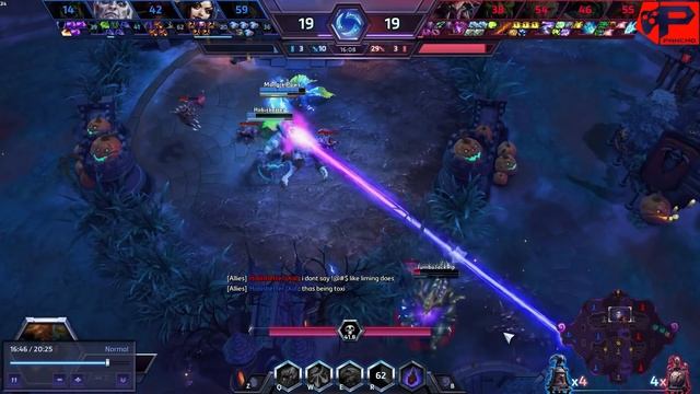 ШКОЛА НЕКСУСА #24: Ошибки на просторах Нексуса [Часть 2] | Heroes of the Storm смотреть онлайн